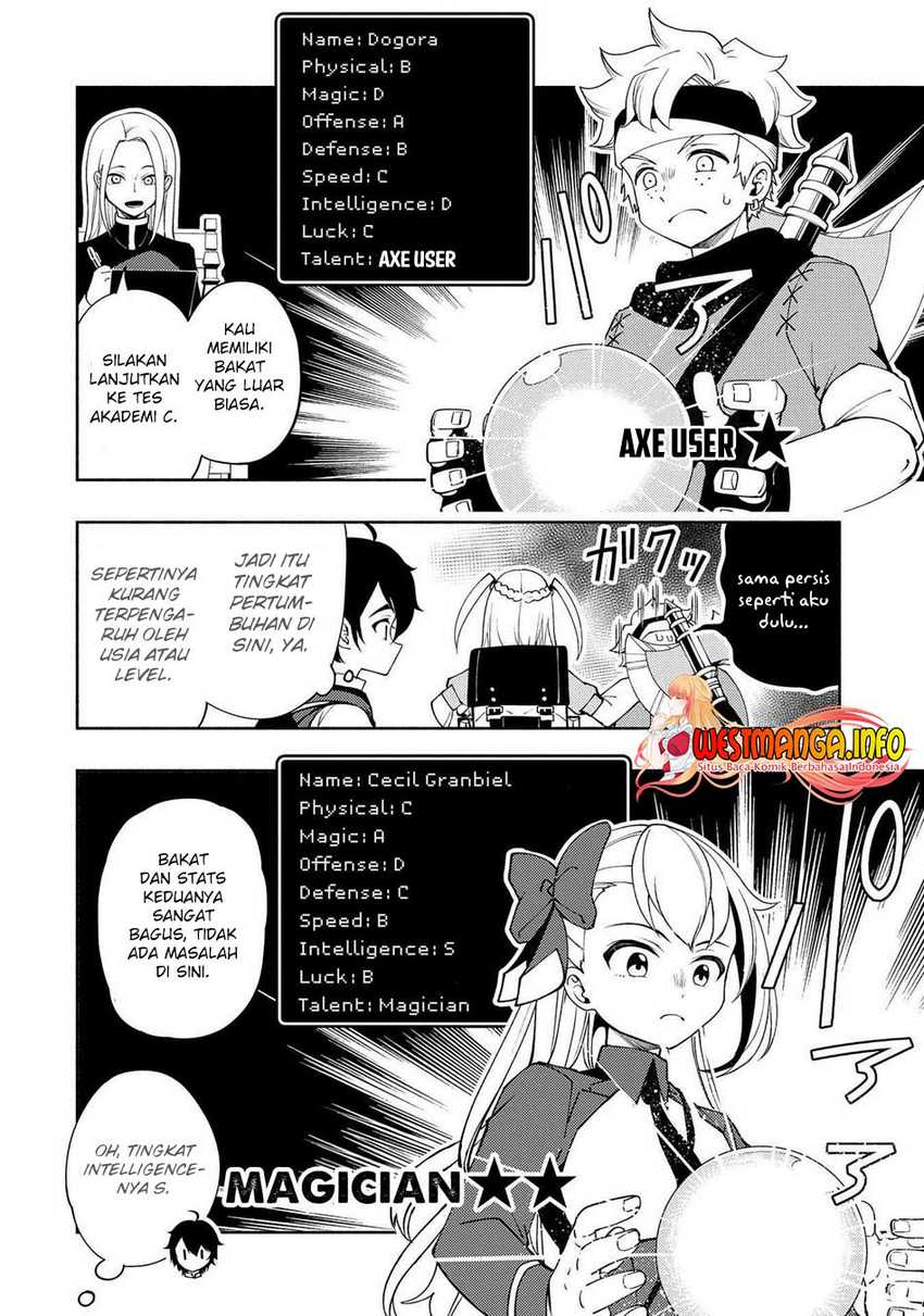 Hell Mode: Yarikomi Suki no Gamer wa Hai Settei no Isekai de Musou Suru Chapter 26 - halaman 4