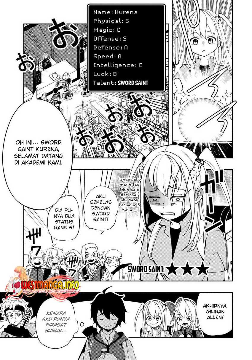 Hell Mode: Yarikomi Suki no Gamer wa Hai Settei no Isekai de Musou Suru Chapter 26 - halaman 5
