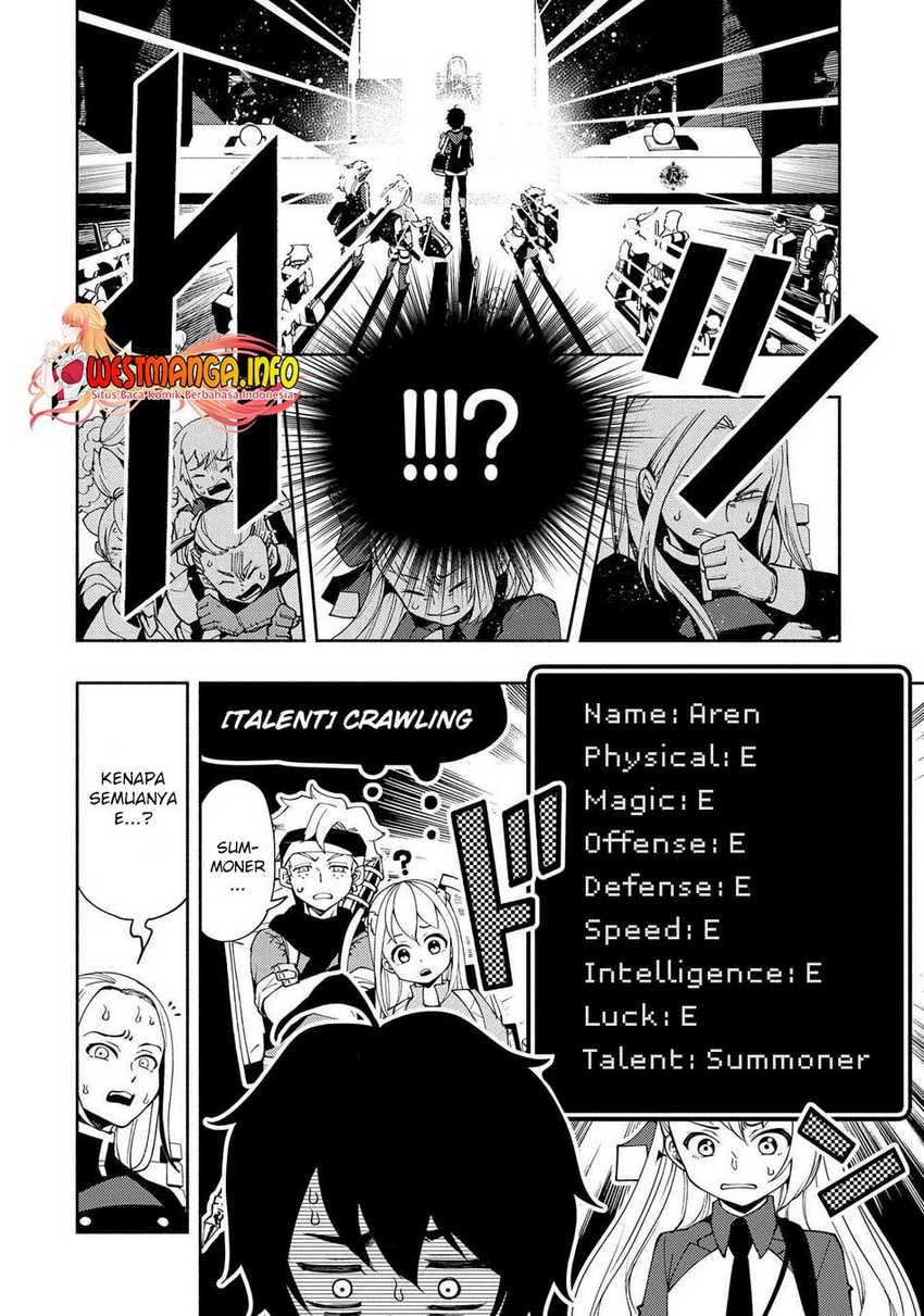 Hell Mode: Yarikomi Suki no Gamer wa Hai Settei no Isekai de Musou Suru Chapter 26 - halaman 6