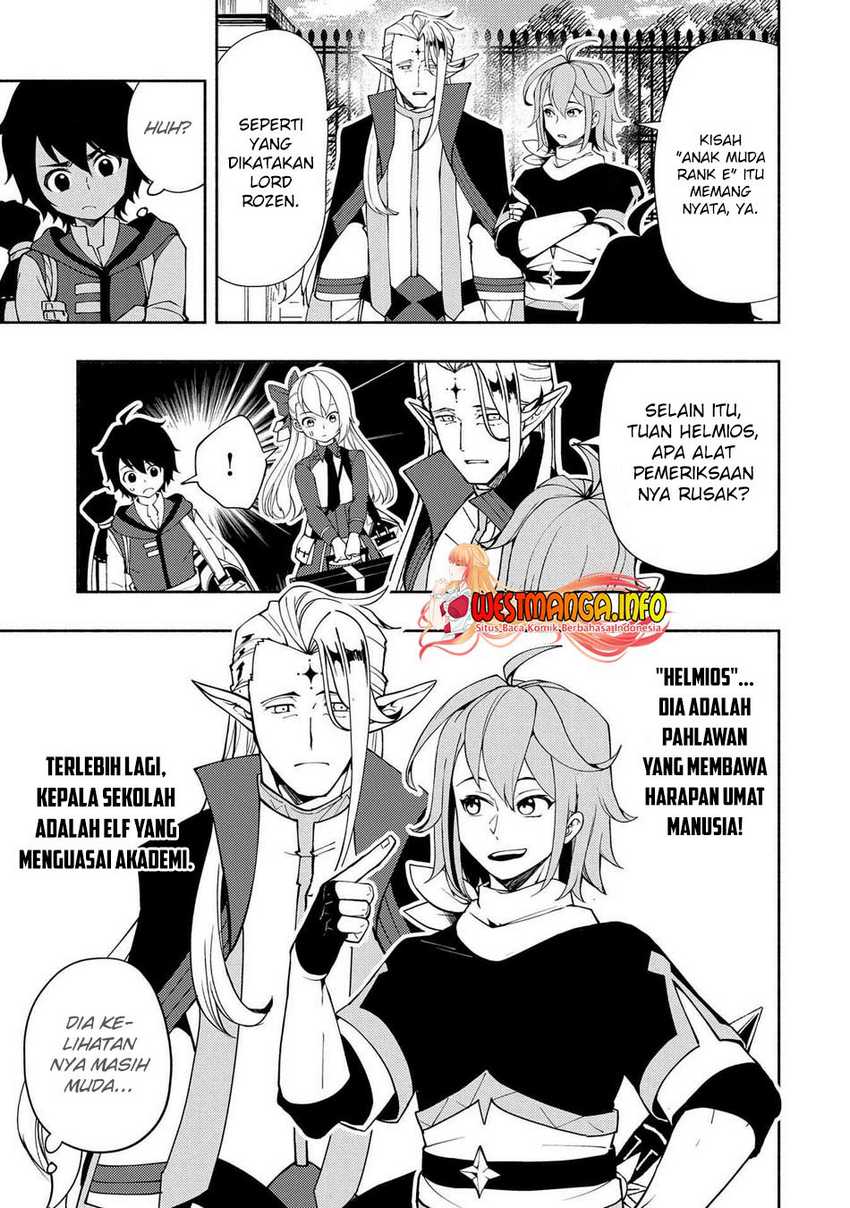 Hell Mode: Yarikomi Suki no Gamer wa Hai Settei no Isekai de Musou Suru Chapter 26 - halaman 9