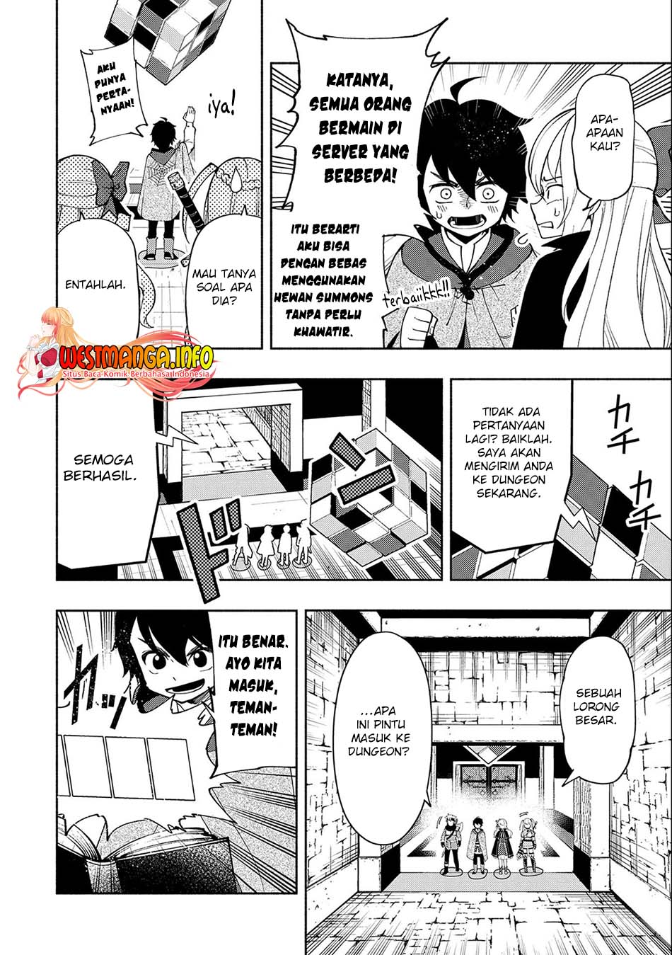 Hell Mode: Yarikomi Suki no Gamer wa Hai Settei no Isekai de Musou Suru Chapter 27 - halaman 11