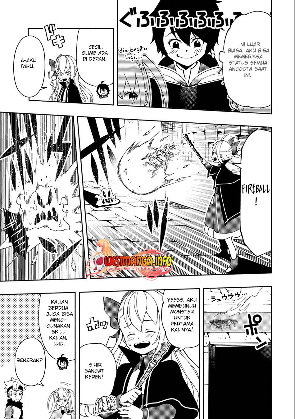 Hell Mode: Yarikomi Suki no Gamer wa Hai Settei no Isekai de Musou Suru Chapter 27 - halaman 14
