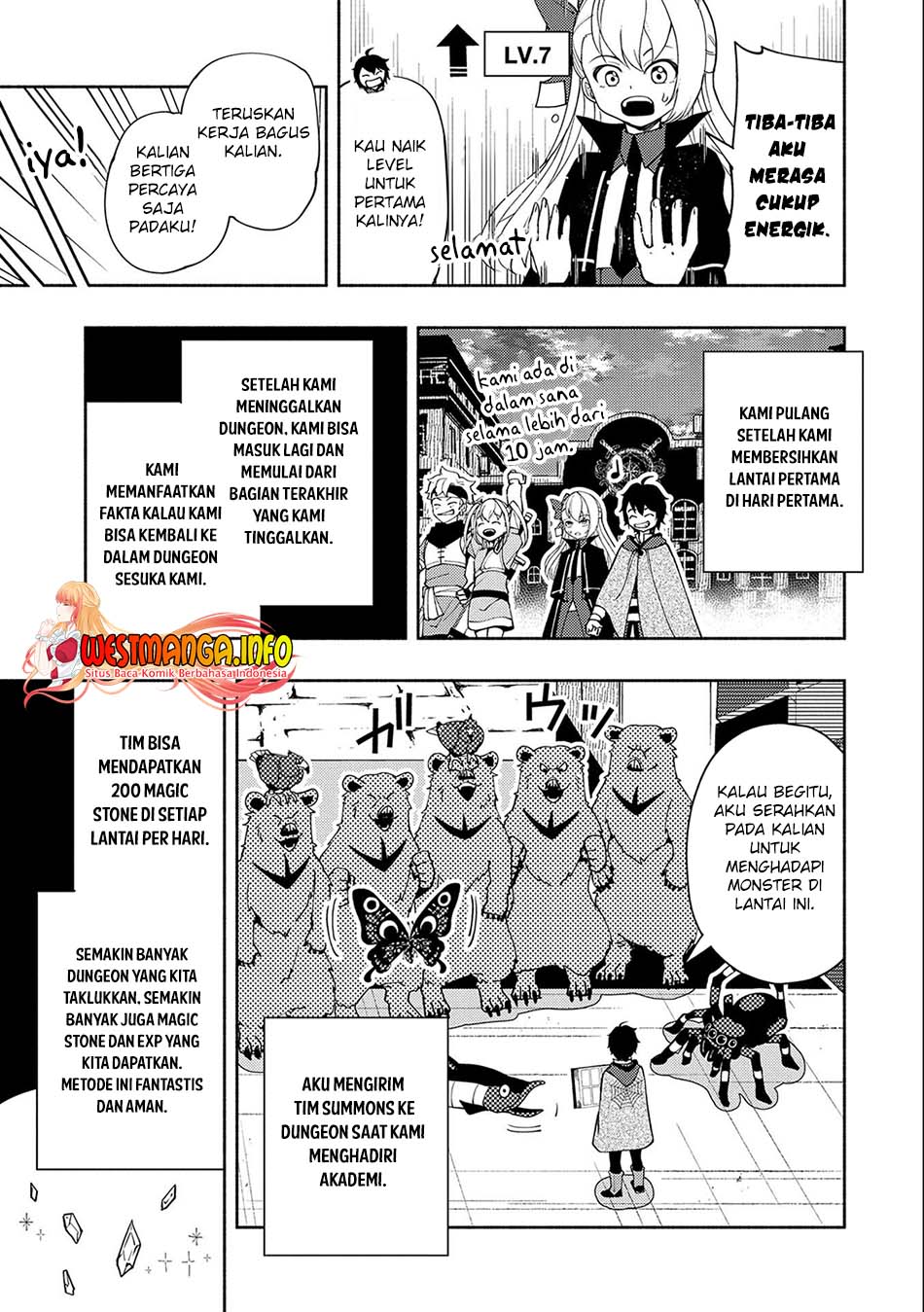 Hell Mode: Yarikomi Suki no Gamer wa Hai Settei no Isekai de Musou Suru Chapter 27 - halaman 16