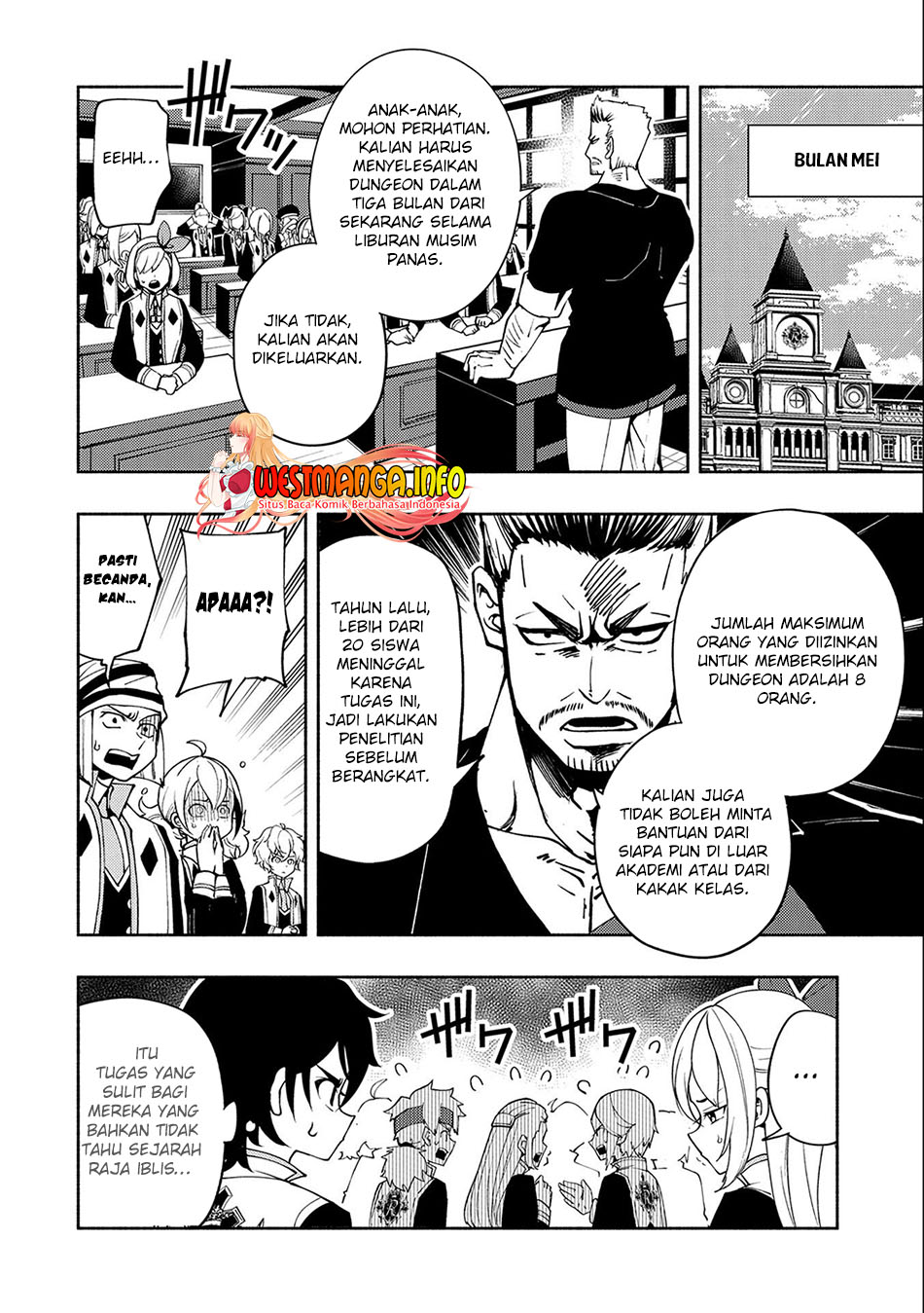 Hell Mode: Yarikomi Suki no Gamer wa Hai Settei no Isekai de Musou Suru Chapter 27 - halaman 21