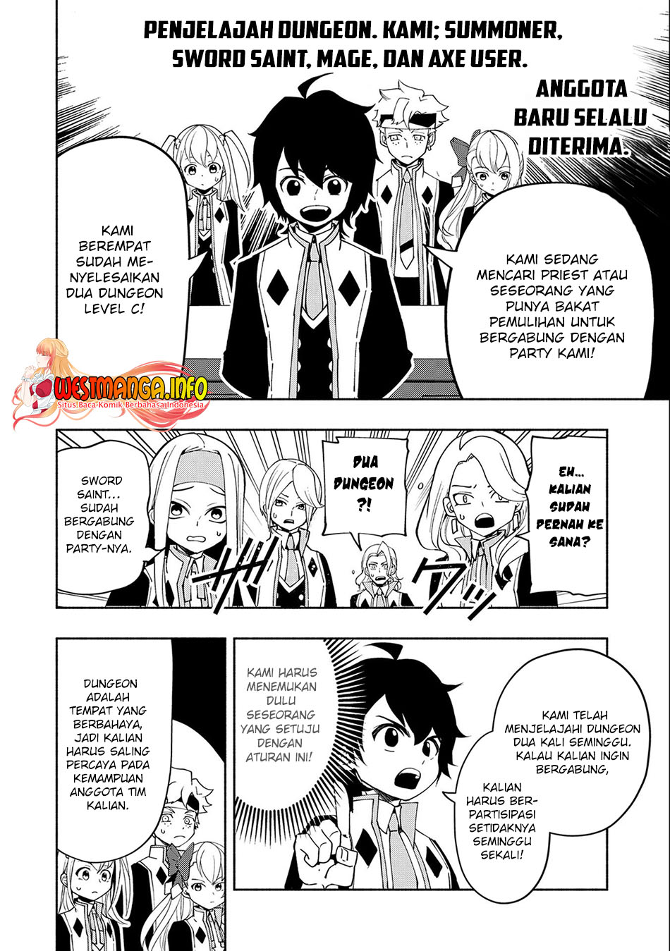 Hell Mode: Yarikomi Suki no Gamer wa Hai Settei no Isekai de Musou Suru Chapter 27 - halaman 23