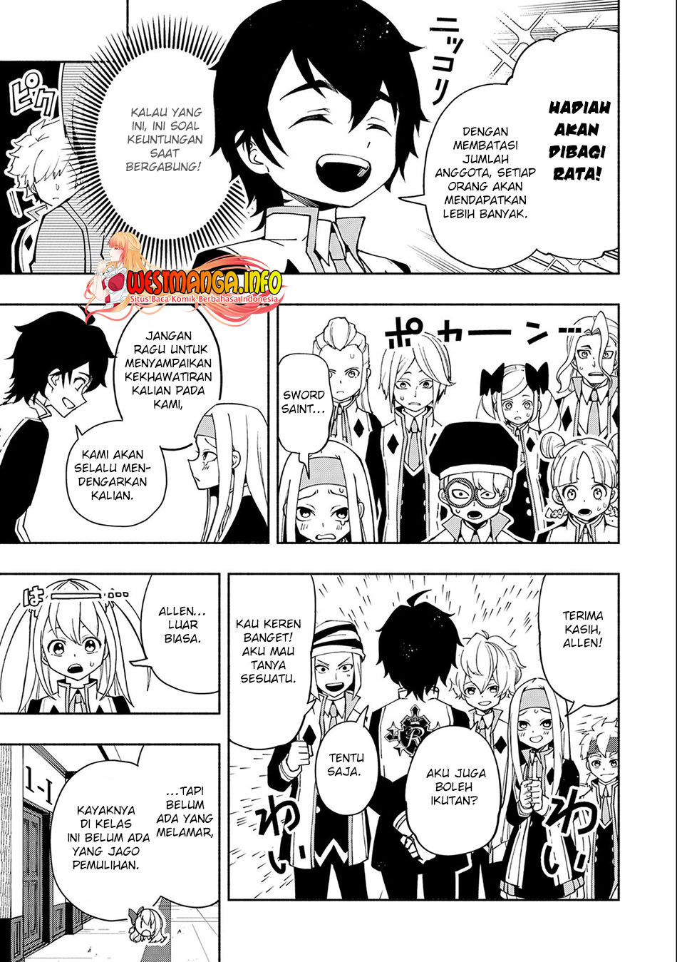 Hell Mode: Yarikomi Suki no Gamer wa Hai Settei no Isekai de Musou Suru Chapter 27 - halaman 24