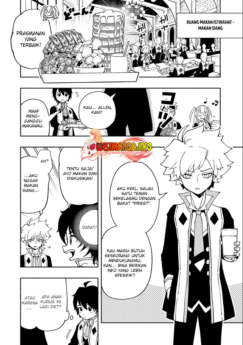 Hell Mode: Yarikomi Suki no Gamer wa Hai Settei no Isekai de Musou Suru Chapter 27 - halaman 25