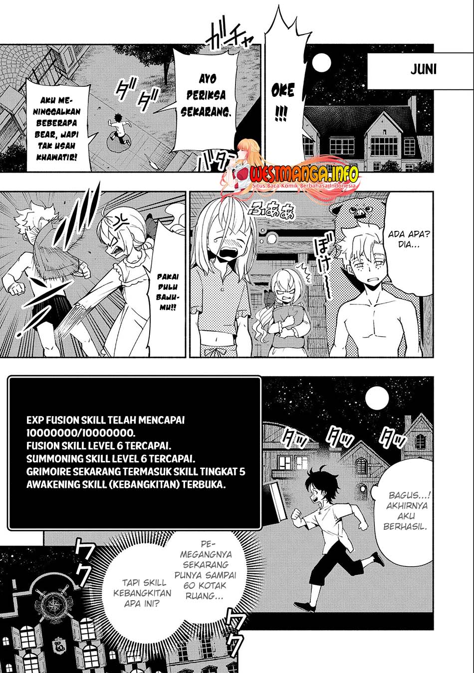 Hell Mode: Yarikomi Suki no Gamer wa Hai Settei no Isekai de Musou Suru Chapter 28 - halaman 11