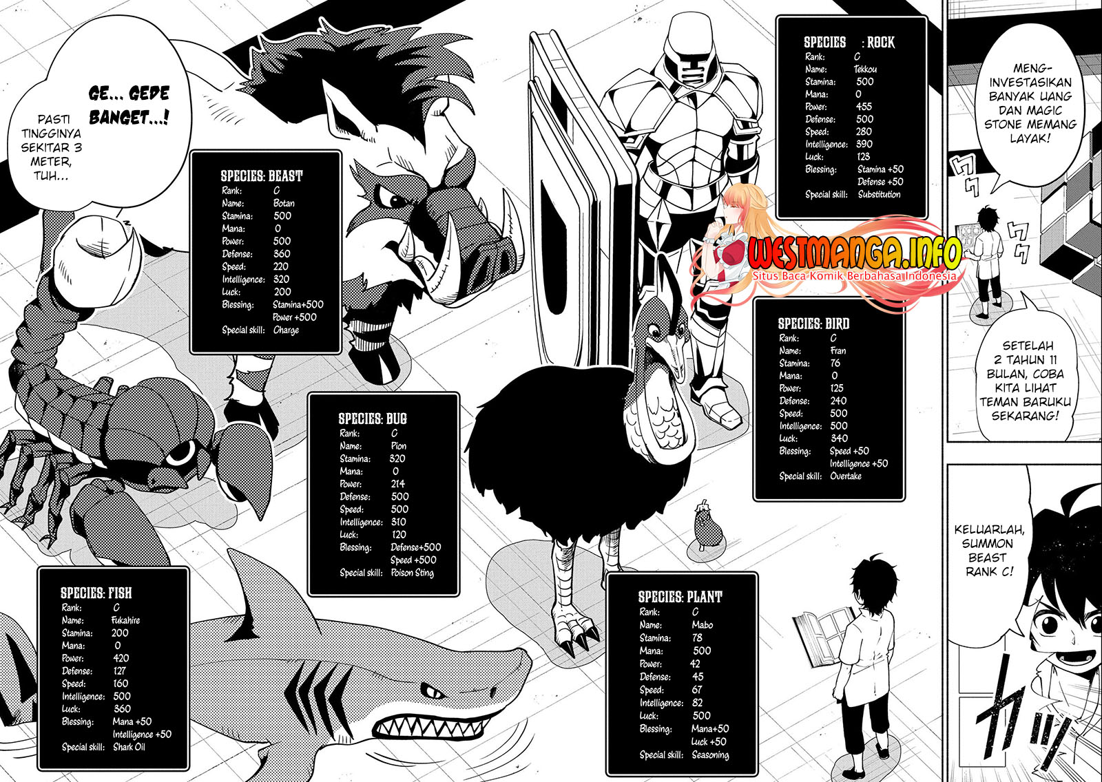 Hell Mode: Yarikomi Suki no Gamer wa Hai Settei no Isekai de Musou Suru Chapter 28 - halaman 12