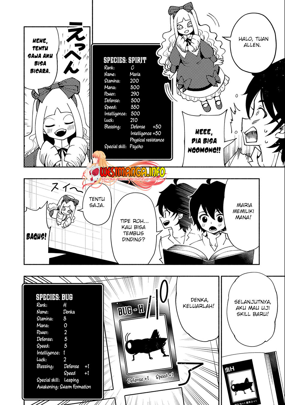 Hell Mode: Yarikomi Suki no Gamer wa Hai Settei no Isekai de Musou Suru Chapter 28 - halaman 14