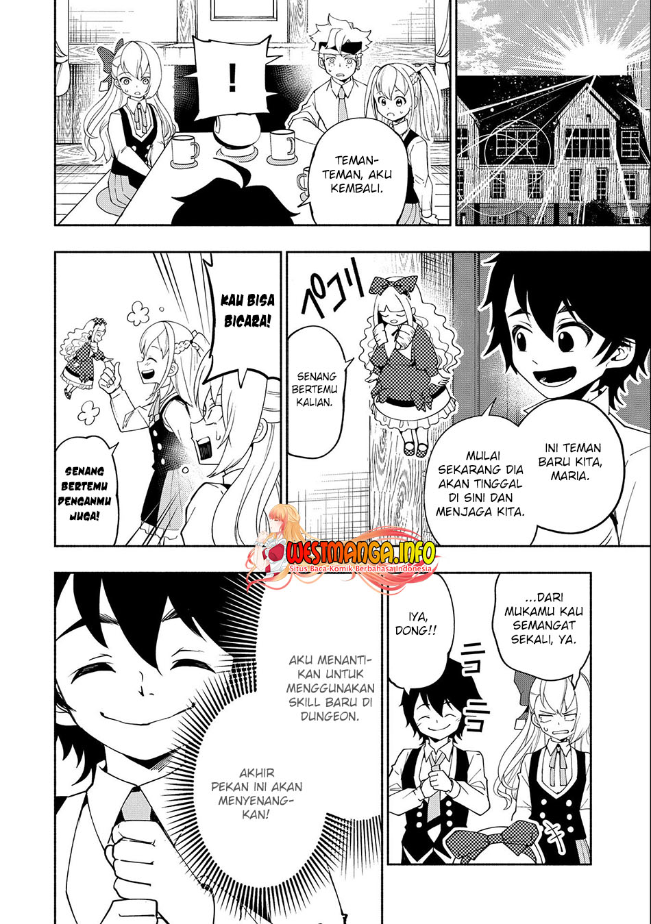 Hell Mode: Yarikomi Suki no Gamer wa Hai Settei no Isekai de Musou Suru Chapter 28 - halaman 16