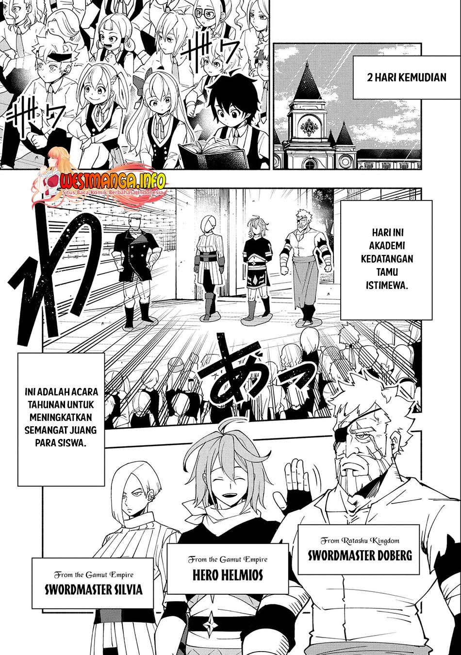 Hell Mode: Yarikomi Suki no Gamer wa Hai Settei no Isekai de Musou Suru Chapter 28 - halaman 17