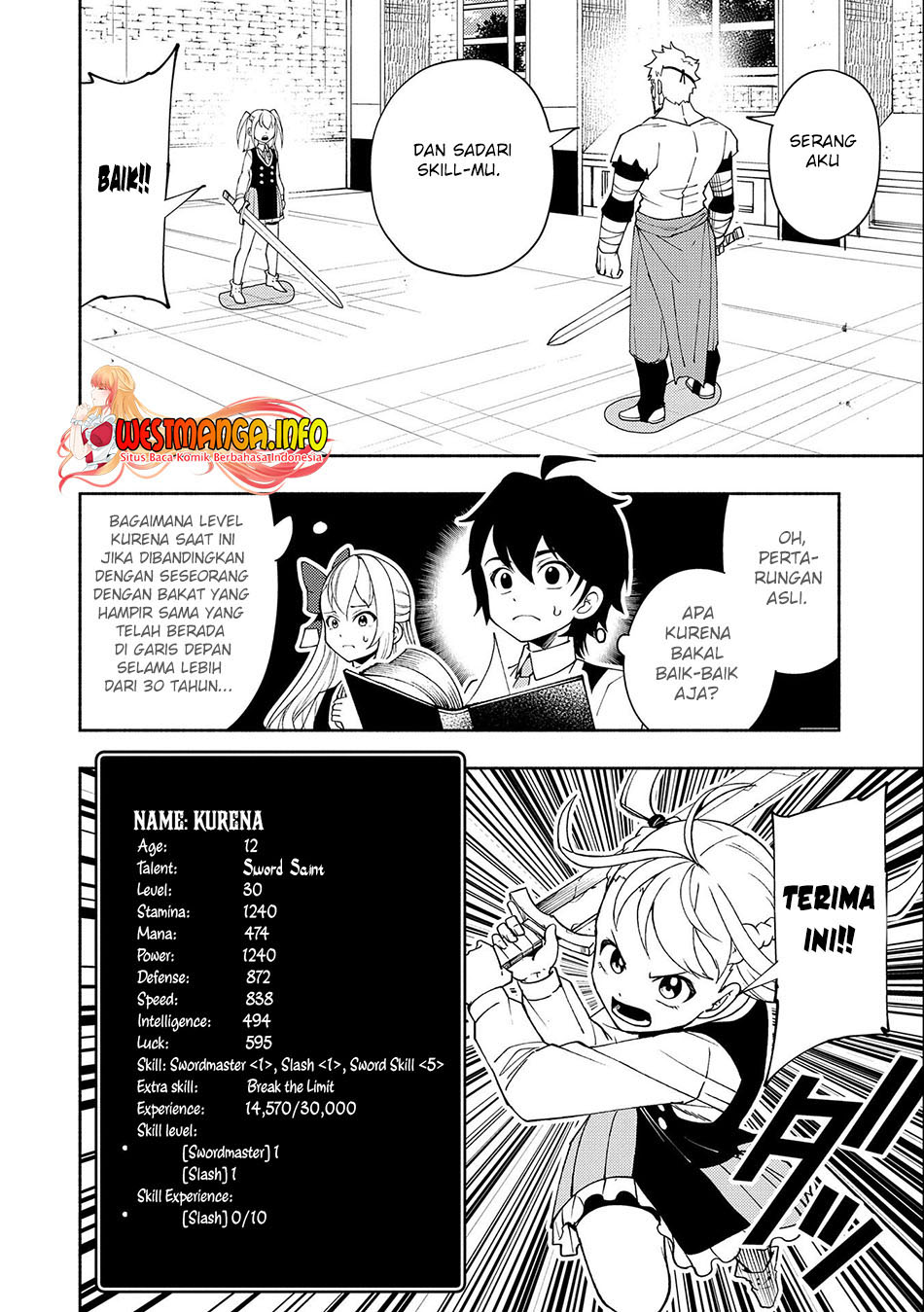 Hell Mode: Yarikomi Suki no Gamer wa Hai Settei no Isekai de Musou Suru Chapter 28 - halaman 20
