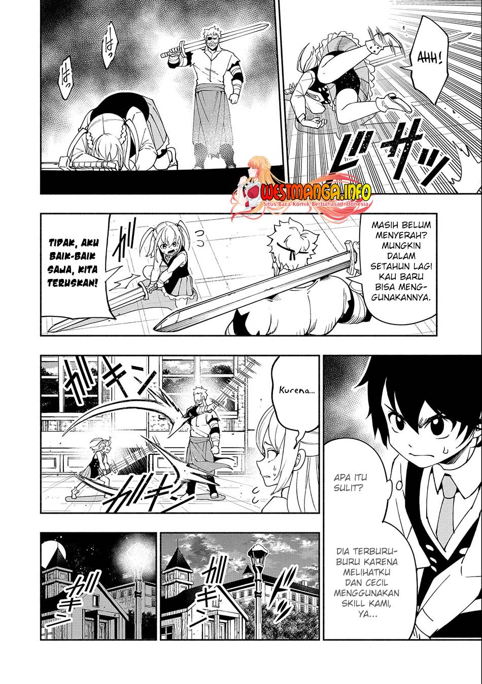 Hell Mode: Yarikomi Suki no Gamer wa Hai Settei no Isekai de Musou Suru Chapter 28 - halaman 22
