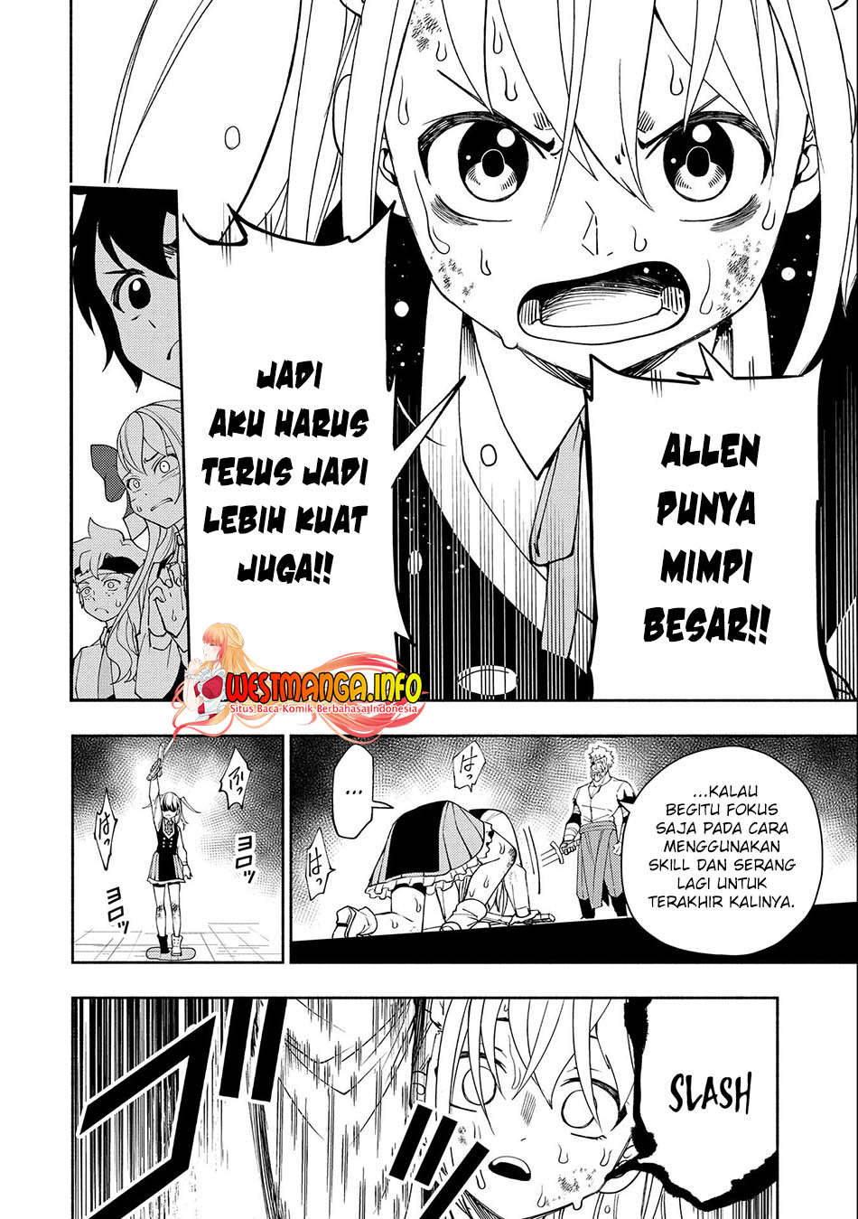 Hell Mode: Yarikomi Suki no Gamer wa Hai Settei no Isekai de Musou Suru Chapter 28 - halaman 24