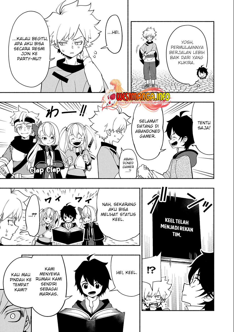 Hell Mode: Yarikomi Suki no Gamer wa Hai Settei no Isekai de Musou Suru Chapter 28 - halaman 9