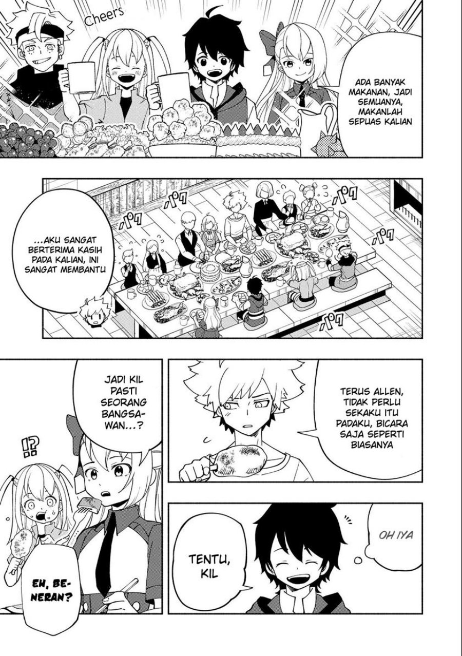 Hell Mode: Yarikomi Suki no Gamer wa Hai Settei no Isekai de Musou Suru Chapter 29 - halaman 12