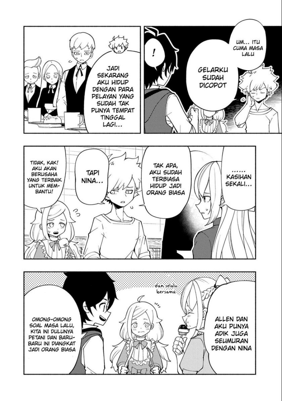 Hell Mode: Yarikomi Suki no Gamer wa Hai Settei no Isekai de Musou Suru Chapter 29 - halaman 13