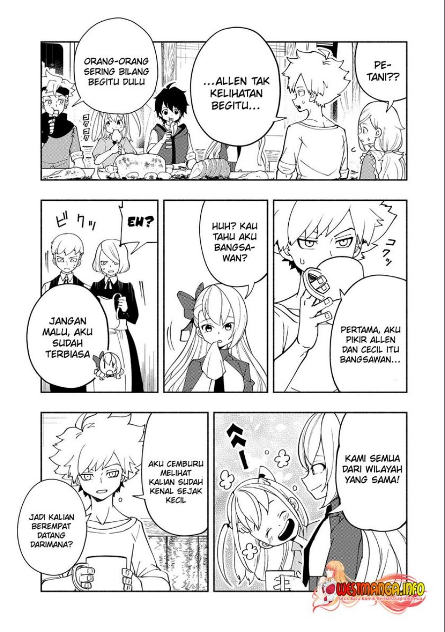 Hell Mode: Yarikomi Suki no Gamer wa Hai Settei no Isekai de Musou Suru Chapter 29 - halaman 14