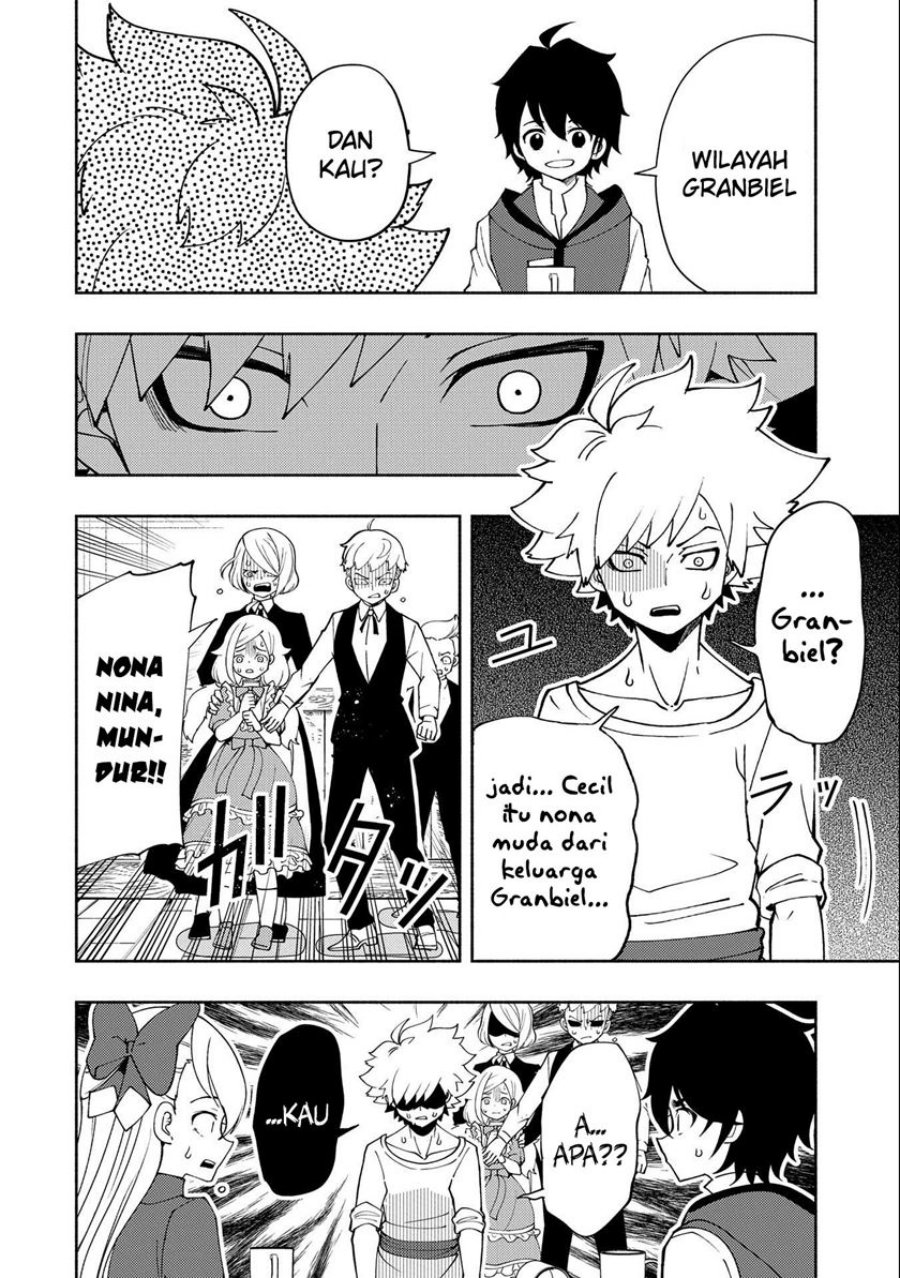 Hell Mode: Yarikomi Suki no Gamer wa Hai Settei no Isekai de Musou Suru Chapter 29 - halaman 15