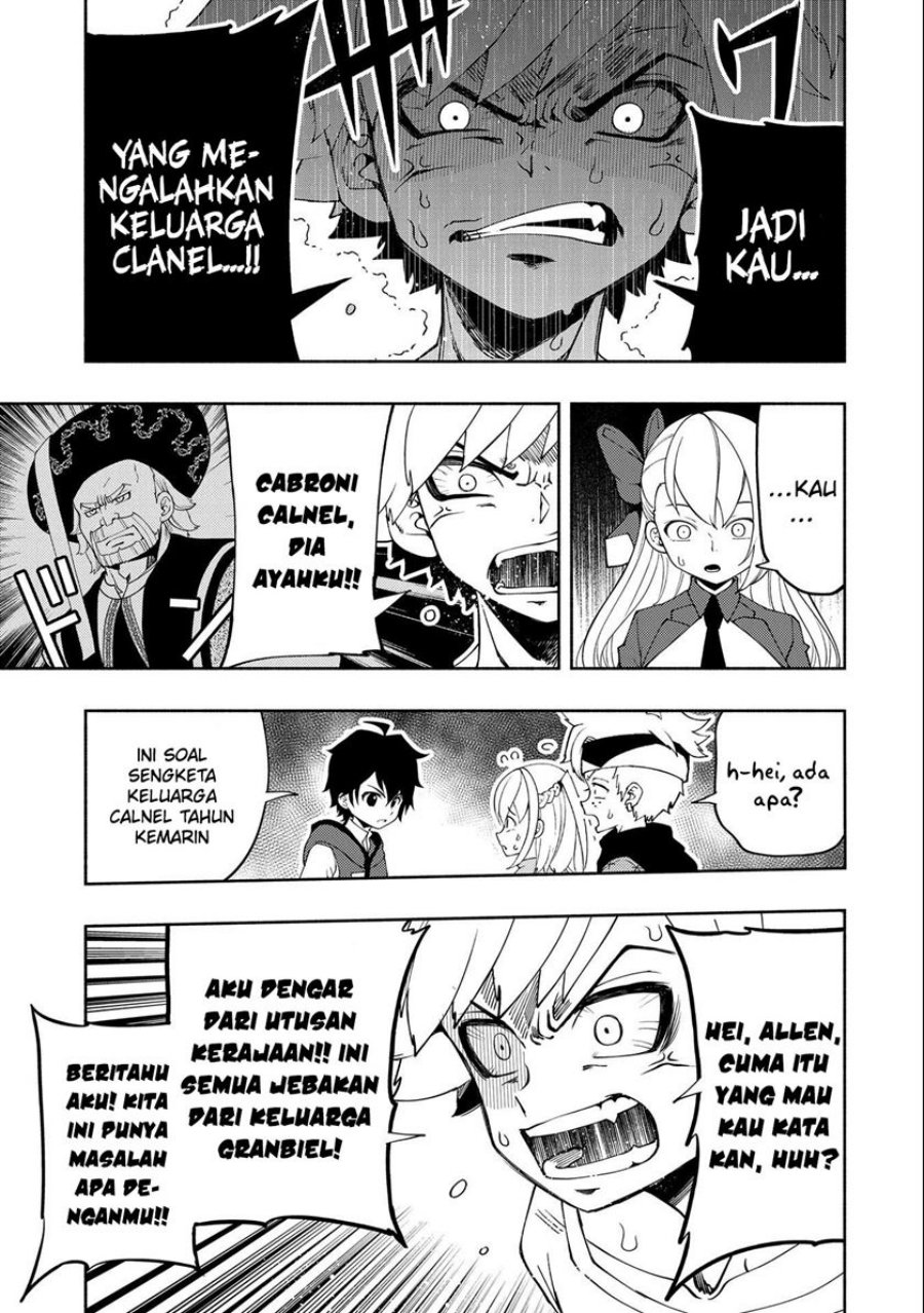 Hell Mode: Yarikomi Suki no Gamer wa Hai Settei no Isekai de Musou Suru Chapter 29 - halaman 16
