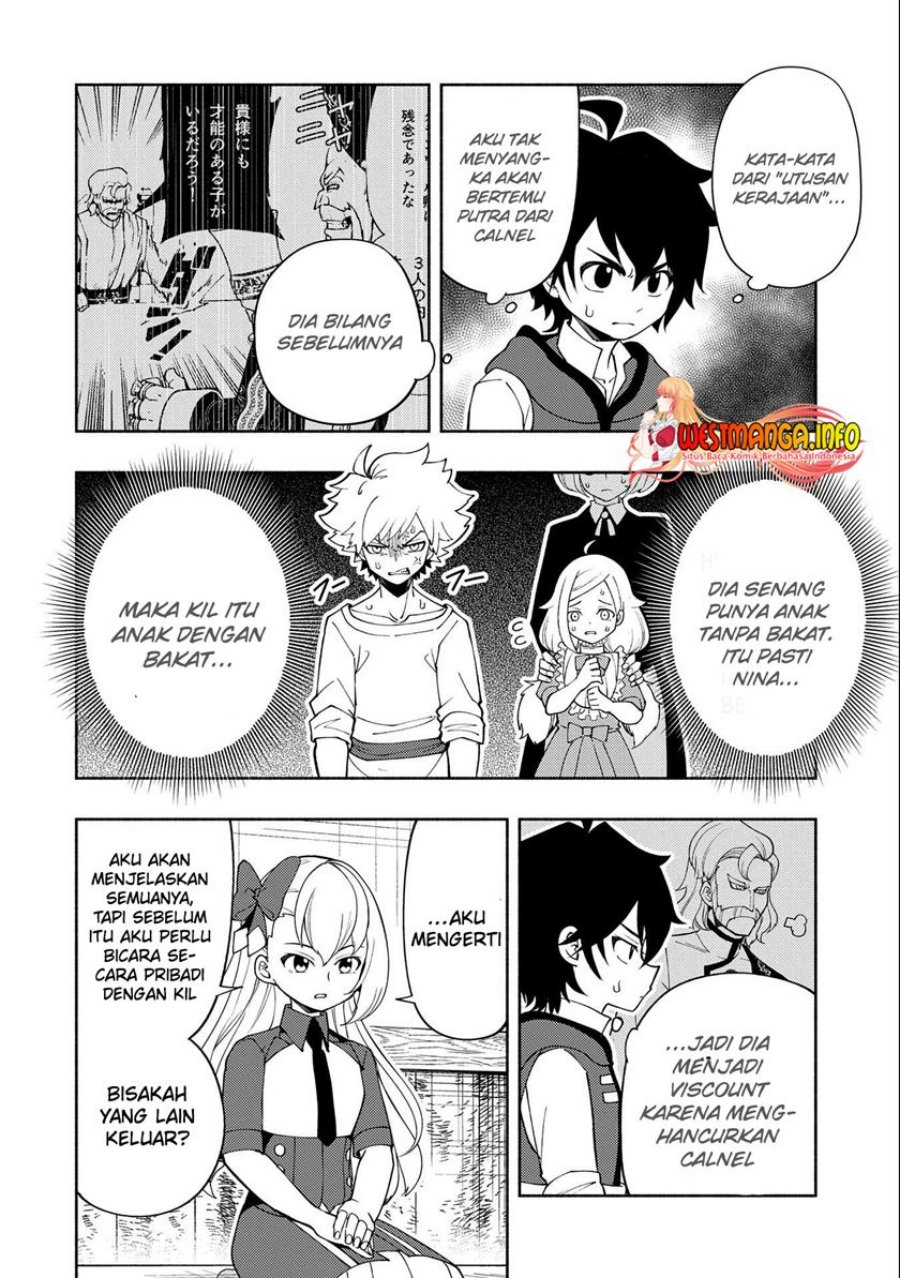 Hell Mode: Yarikomi Suki no Gamer wa Hai Settei no Isekai de Musou Suru Chapter 29 - halaman 17
