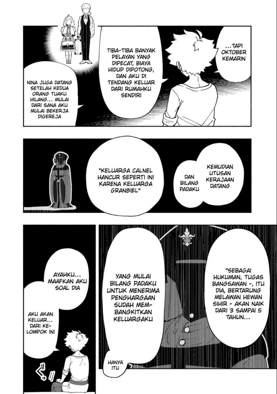Hell Mode: Yarikomi Suki no Gamer wa Hai Settei no Isekai de Musou Suru Chapter 29 - halaman 21