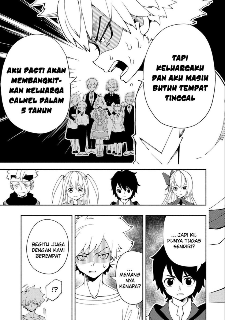 Hell Mode: Yarikomi Suki no Gamer wa Hai Settei no Isekai de Musou Suru Chapter 29 - halaman 22