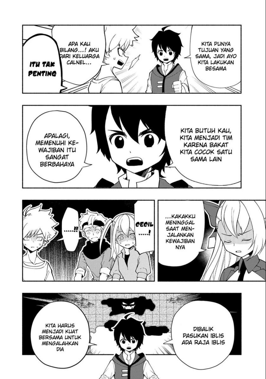 Hell Mode: Yarikomi Suki no Gamer wa Hai Settei no Isekai de Musou Suru Chapter 29 - halaman 23