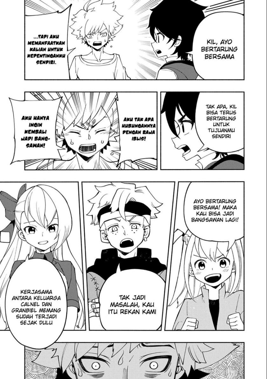 Hell Mode: Yarikomi Suki no Gamer wa Hai Settei no Isekai de Musou Suru Chapter 29 - halaman 24