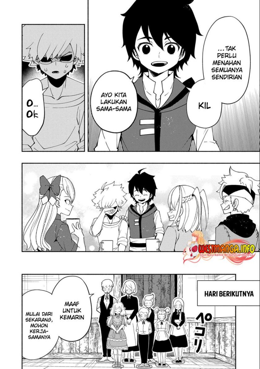 Hell Mode: Yarikomi Suki no Gamer wa Hai Settei no Isekai de Musou Suru Chapter 29 - halaman 25