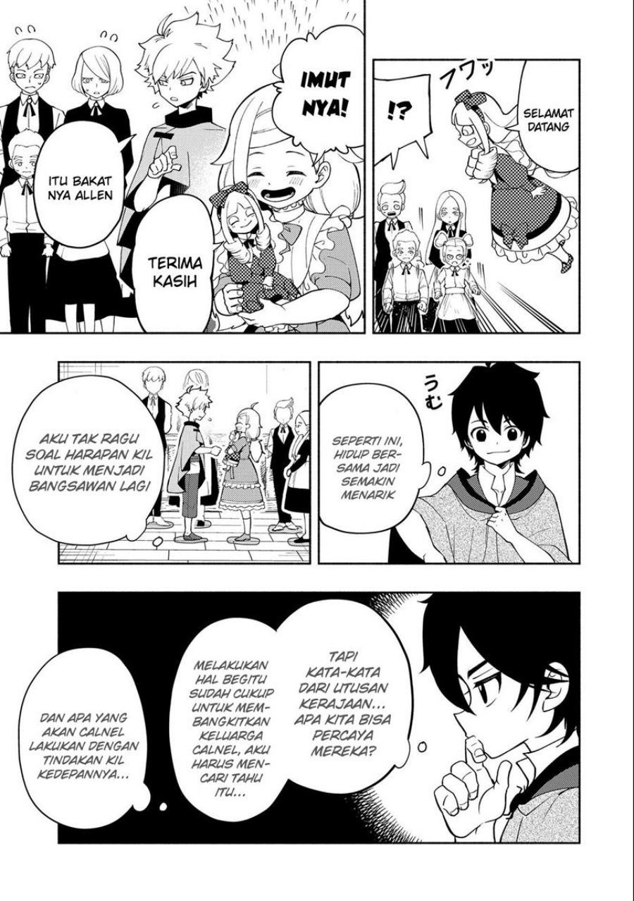 Hell Mode: Yarikomi Suki no Gamer wa Hai Settei no Isekai de Musou Suru Chapter 29 - halaman 26