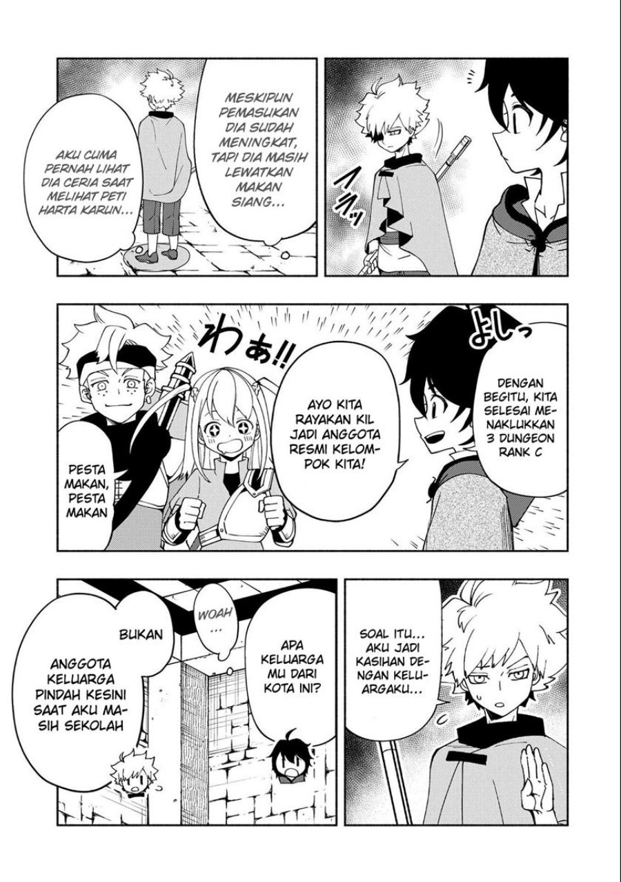 Hell Mode: Yarikomi Suki no Gamer wa Hai Settei no Isekai de Musou Suru Chapter 29 - halaman 8