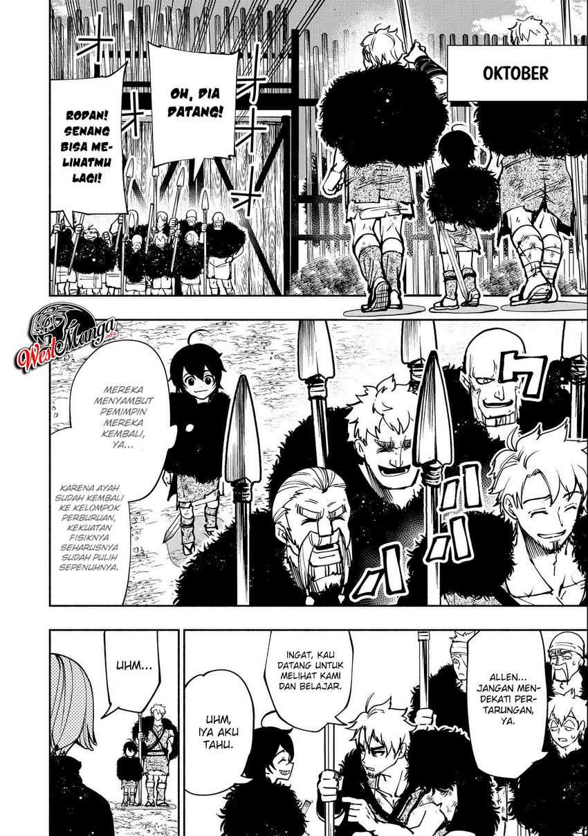 Hell Mode: Yarikomi Suki no Gamer wa Hai Settei no Isekai de Musou Suru Chapter 3 - halaman 10