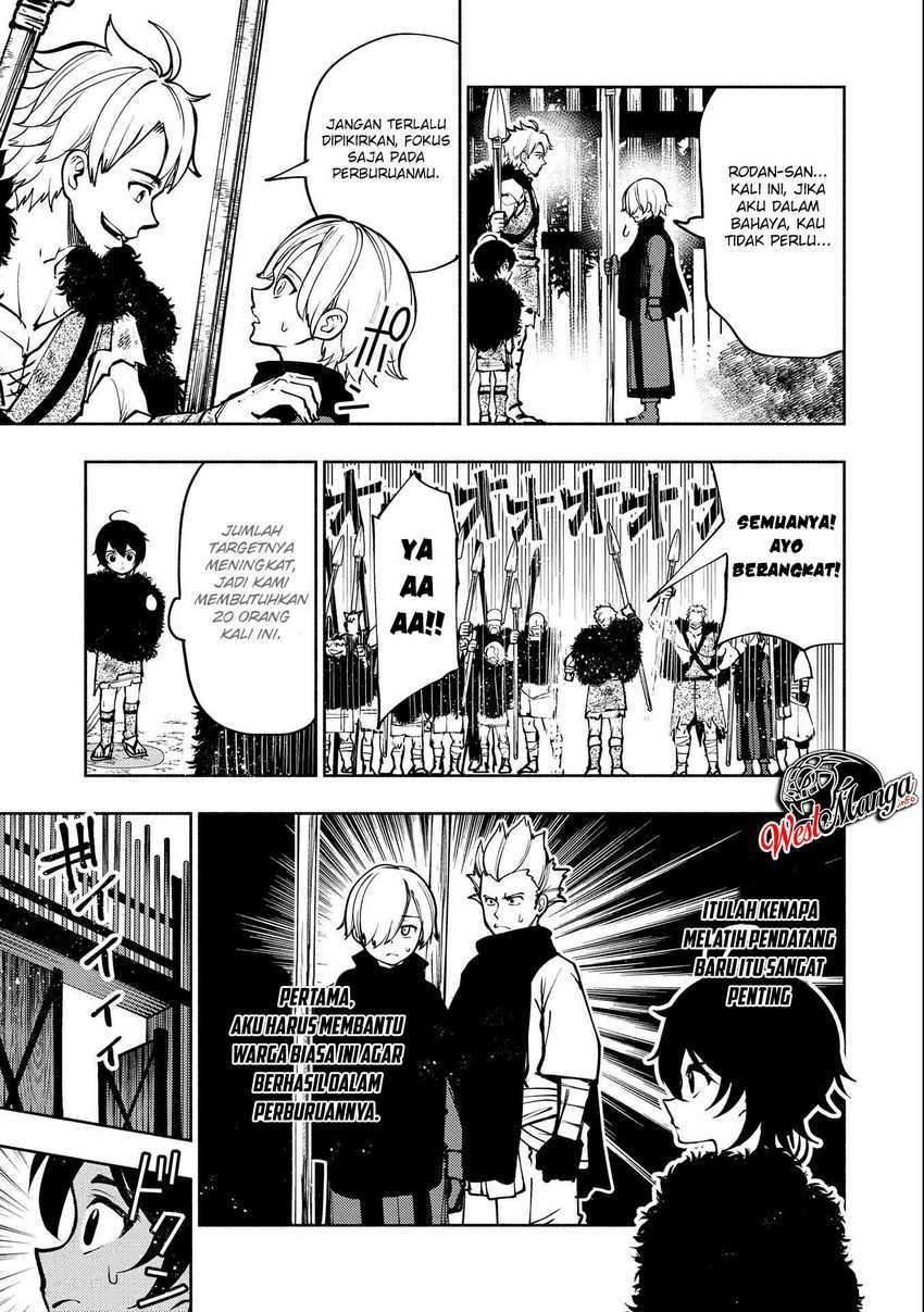 Hell Mode: Yarikomi Suki no Gamer wa Hai Settei no Isekai de Musou Suru Chapter 3 - halaman 11