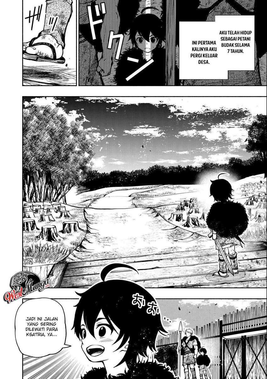 Hell Mode: Yarikomi Suki no Gamer wa Hai Settei no Isekai de Musou Suru Chapter 3 - halaman 12