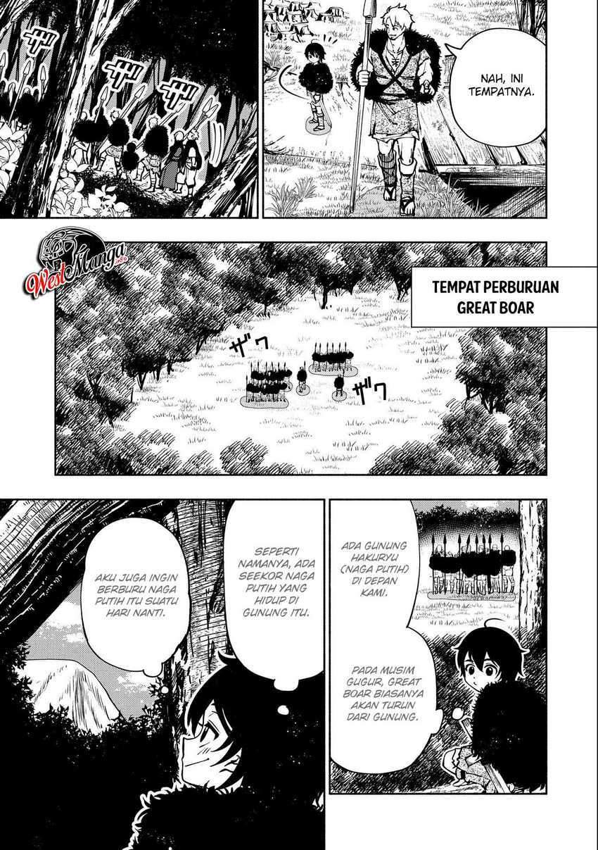 Hell Mode: Yarikomi Suki no Gamer wa Hai Settei no Isekai de Musou Suru Chapter 3 - halaman 13