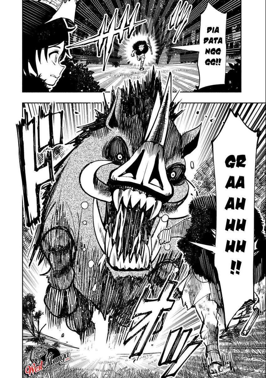 Hell Mode: Yarikomi Suki no Gamer wa Hai Settei no Isekai de Musou Suru Chapter 3 - halaman 14