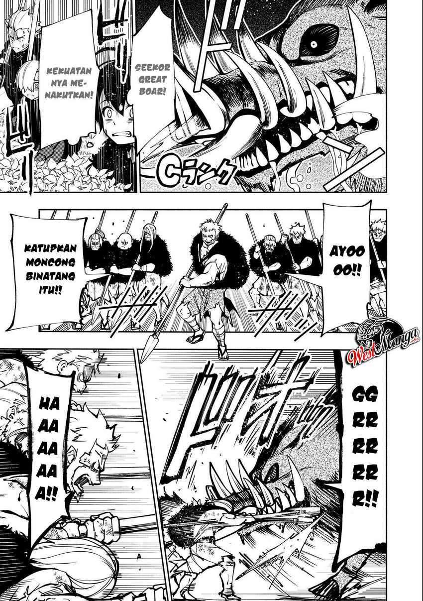 Hell Mode: Yarikomi Suki no Gamer wa Hai Settei no Isekai de Musou Suru Chapter 3 - halaman 15