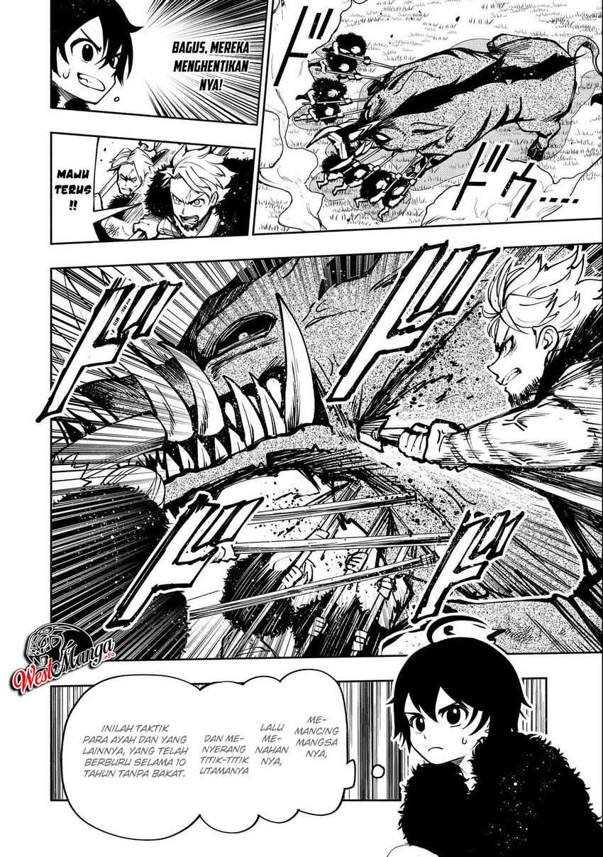 Hell Mode: Yarikomi Suki no Gamer wa Hai Settei no Isekai de Musou Suru Chapter 3 - halaman 16