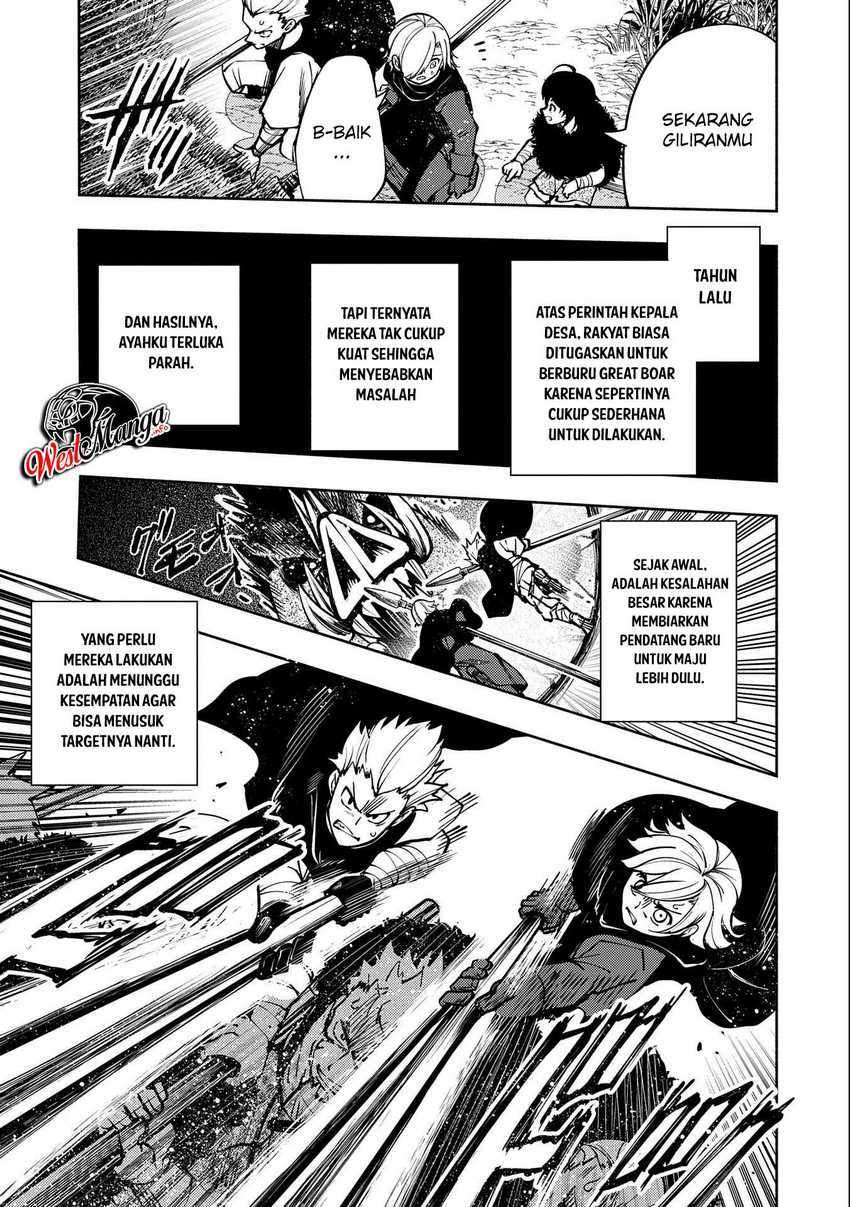 Hell Mode: Yarikomi Suki no Gamer wa Hai Settei no Isekai de Musou Suru Chapter 3 - halaman 17