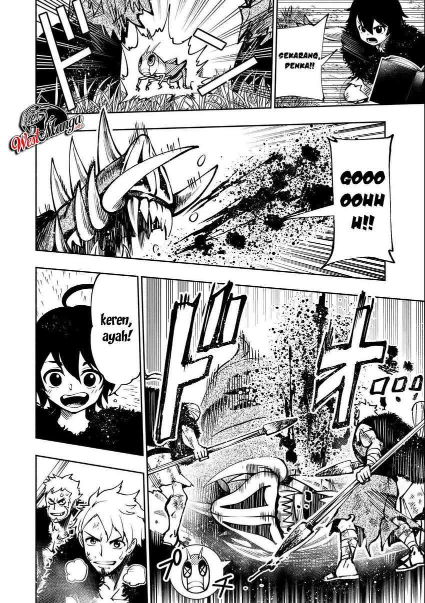 Hell Mode: Yarikomi Suki no Gamer wa Hai Settei no Isekai de Musou Suru Chapter 3 - halaman 18