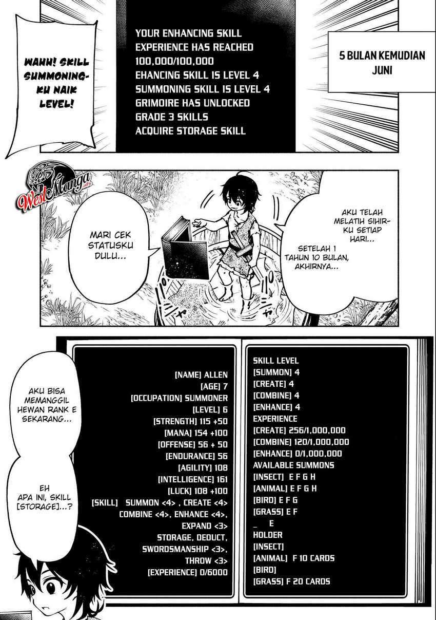 Hell Mode: Yarikomi Suki no Gamer wa Hai Settei no Isekai de Musou Suru Chapter 3 - halaman 21