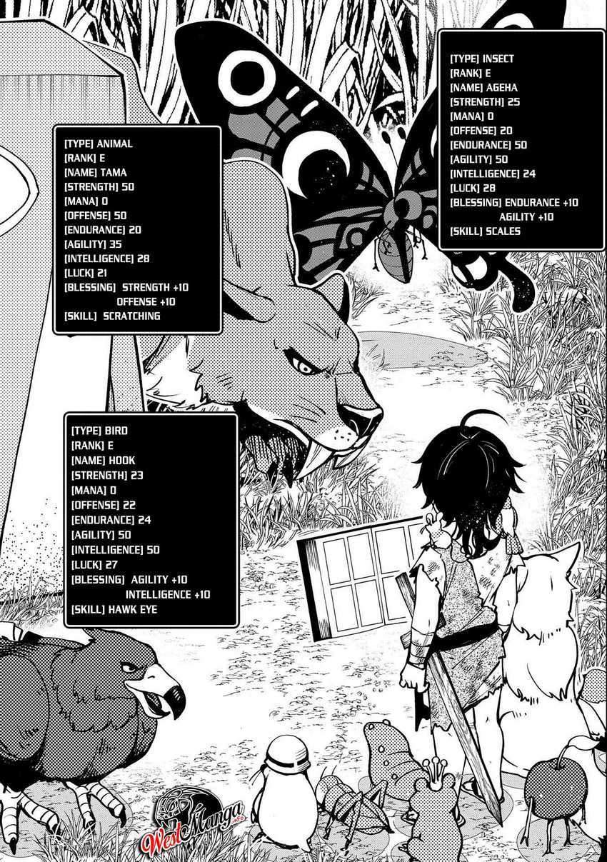 Hell Mode: Yarikomi Suki no Gamer wa Hai Settei no Isekai de Musou Suru Chapter 3 - halaman 24