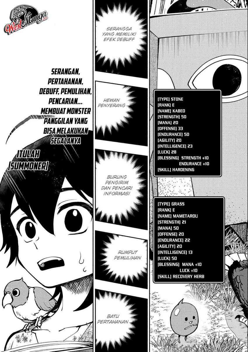 Hell Mode: Yarikomi Suki no Gamer wa Hai Settei no Isekai de Musou Suru Chapter 3 - halaman 25