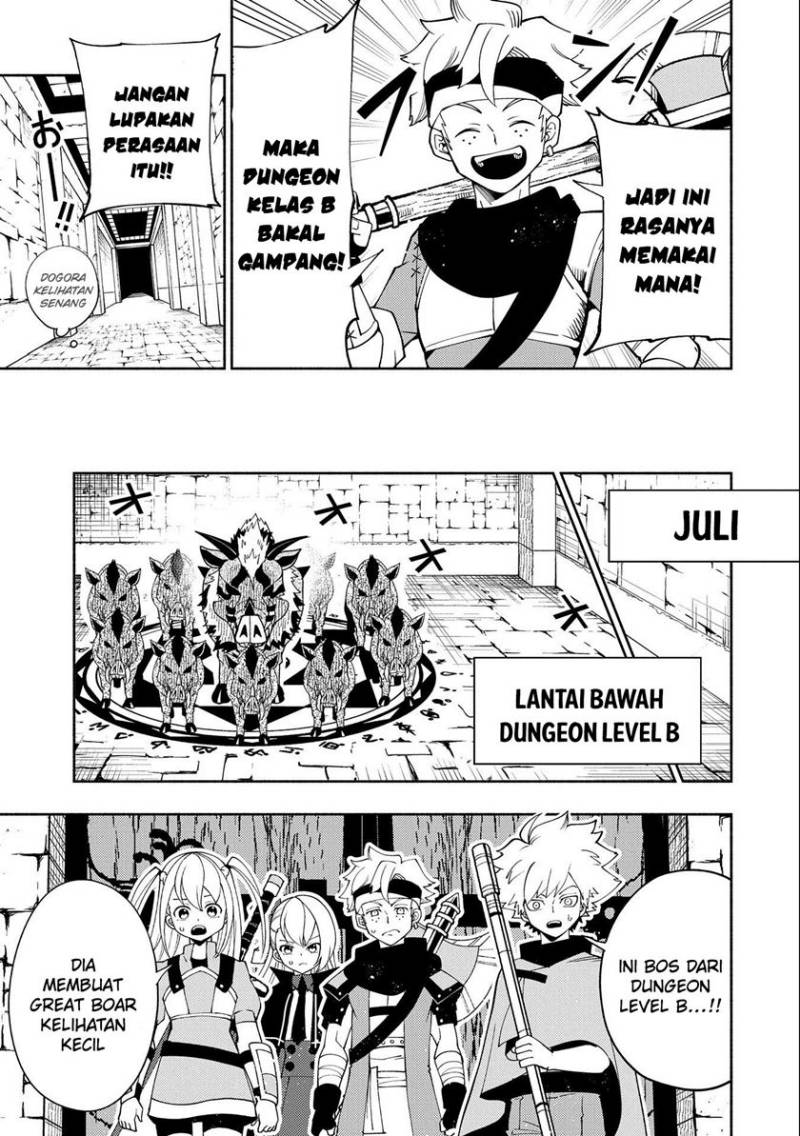 Hell Mode: Yarikomi Suki no Gamer wa Hai Settei no Isekai de Musou Suru Chapter 30 - halaman 10