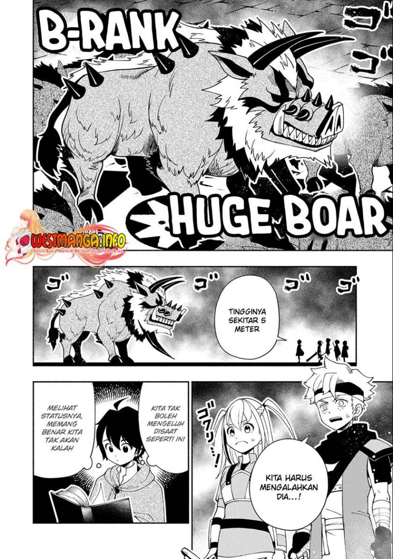 Hell Mode: Yarikomi Suki no Gamer wa Hai Settei no Isekai de Musou Suru Chapter 30 - halaman 11