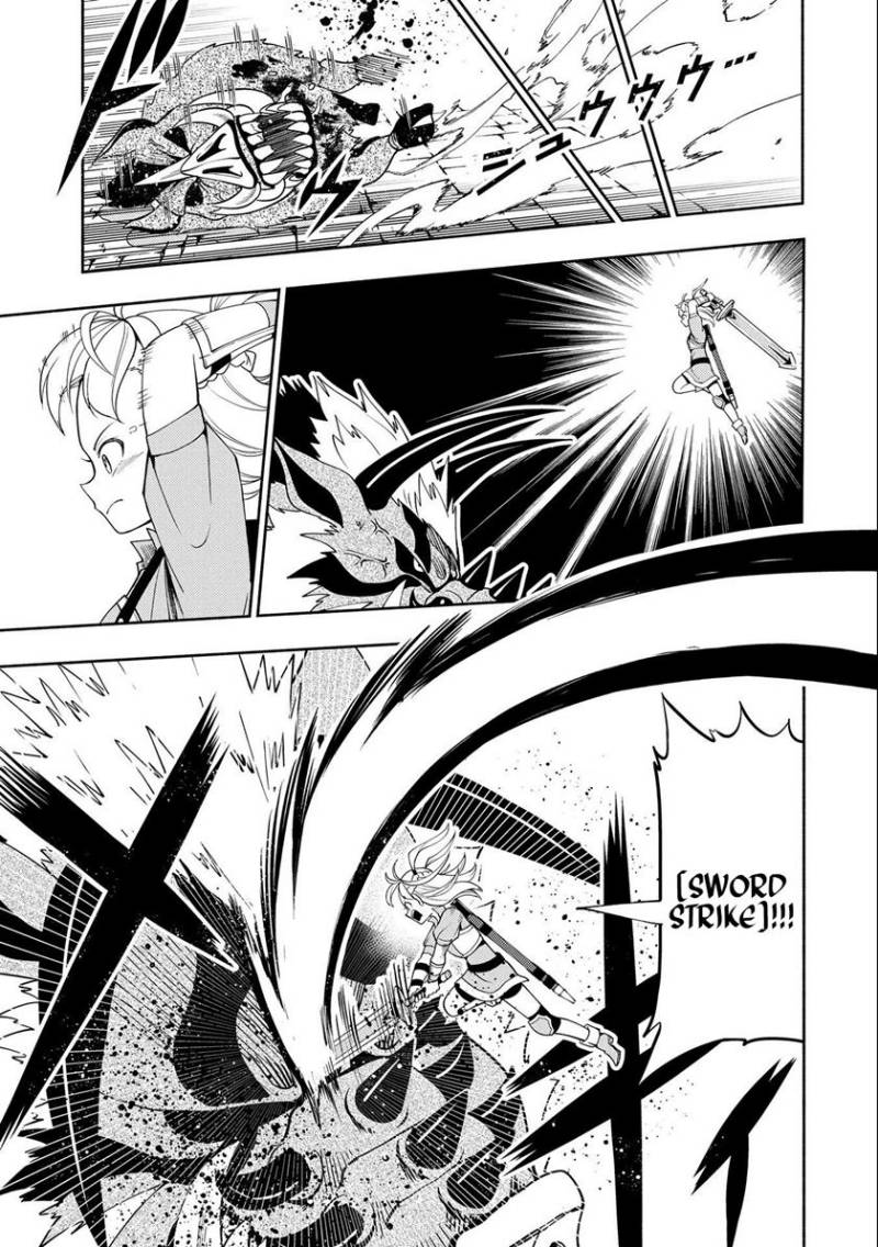 Hell Mode: Yarikomi Suki no Gamer wa Hai Settei no Isekai de Musou Suru Chapter 30 - halaman 16
