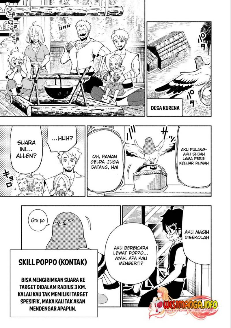 Hell Mode: Yarikomi Suki no Gamer wa Hai Settei no Isekai de Musou Suru Chapter 30 - halaman 20
