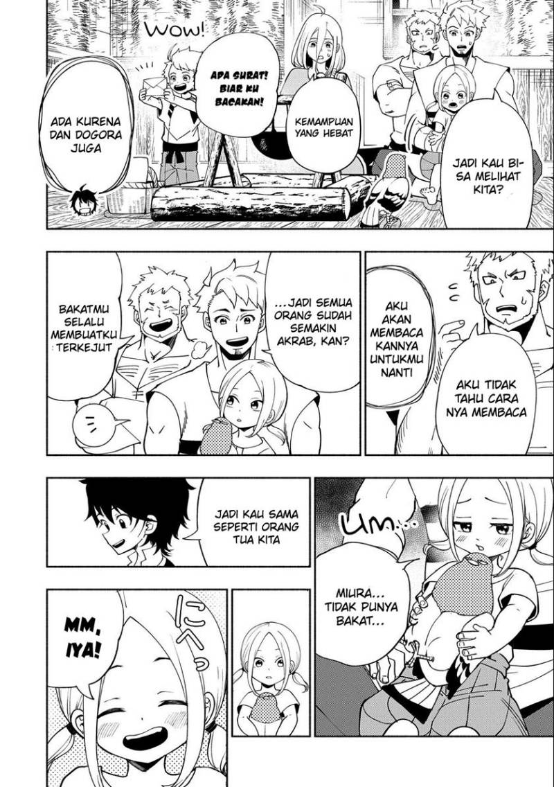 Hell Mode: Yarikomi Suki no Gamer wa Hai Settei no Isekai de Musou Suru Chapter 30 - halaman 21